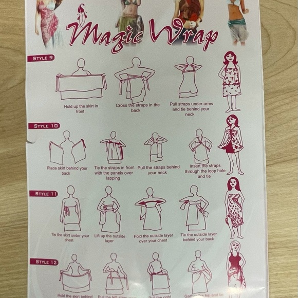 Magic Wrap - Picture 7 of 8